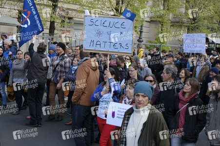 March for Science in Berlin